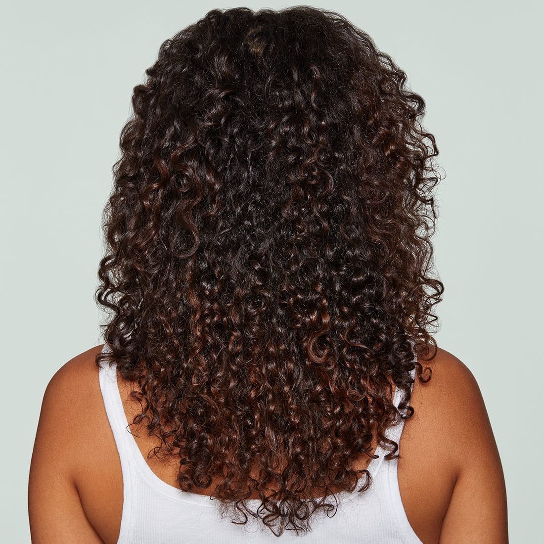 curly hair example