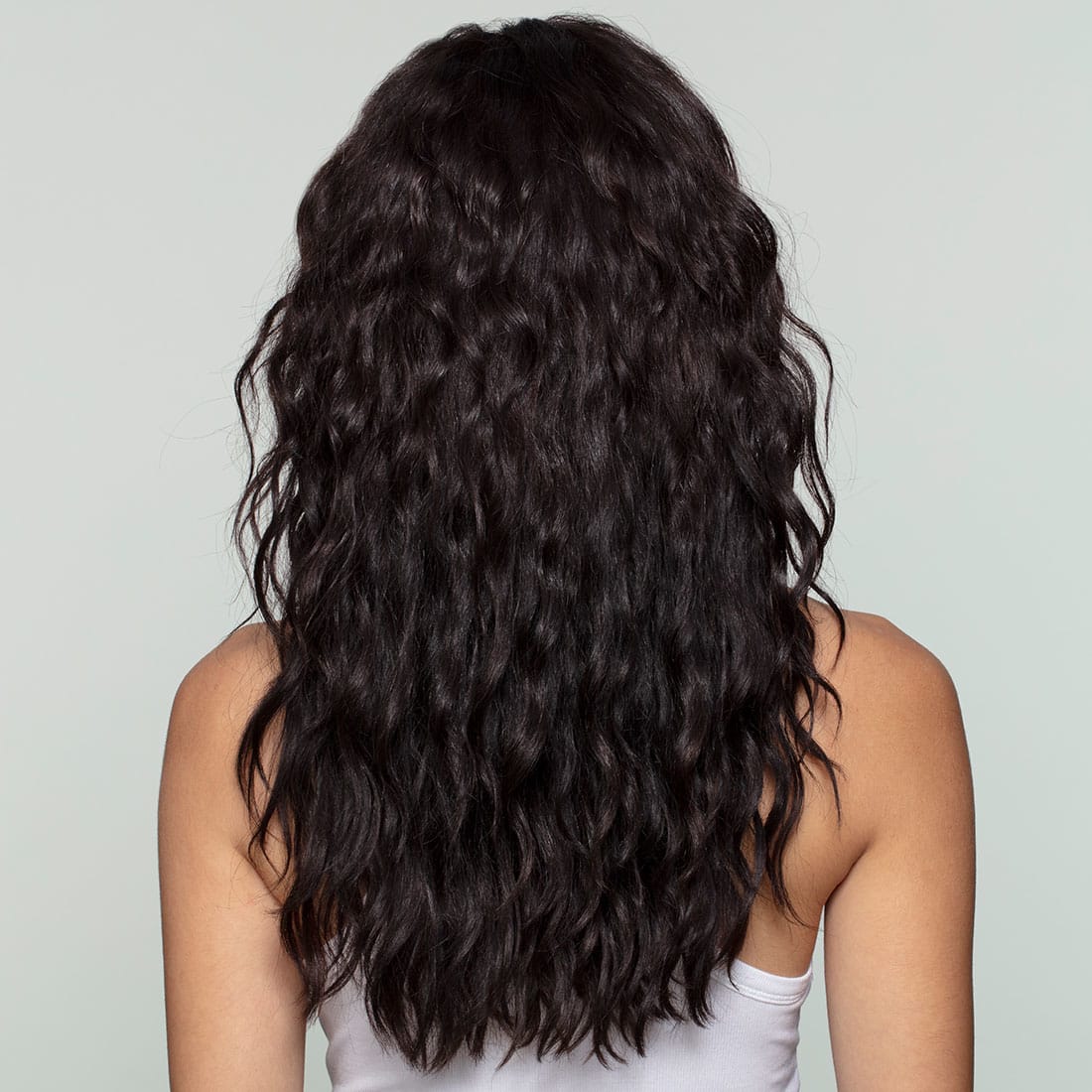 wavy hair example